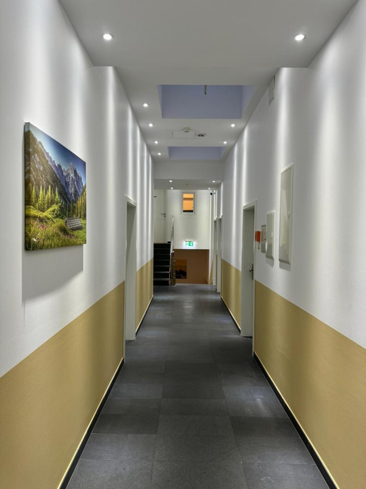 Stadtpension Heilbronn Luaran gambar