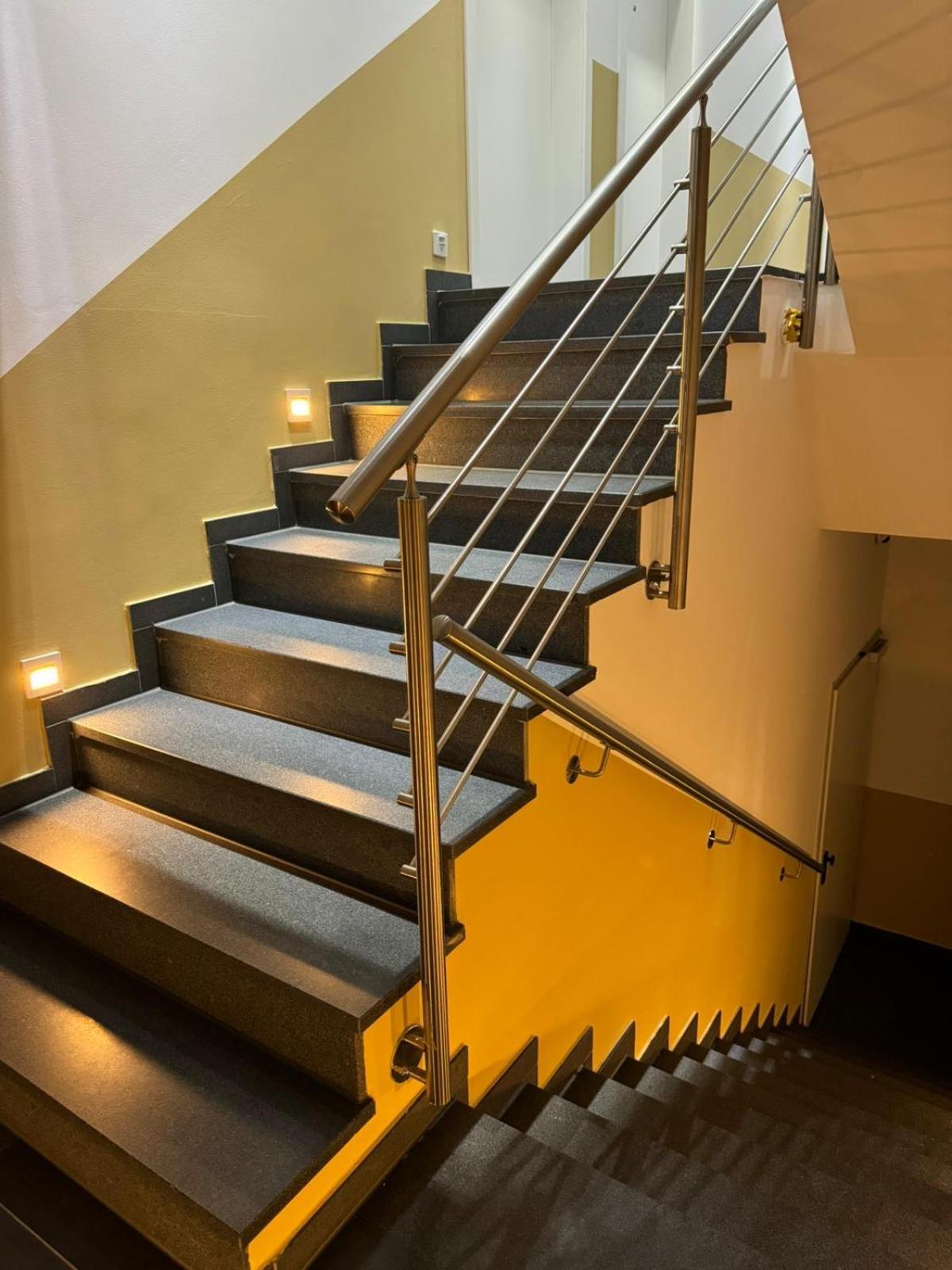 Stadtpension Heilbronn Luaran gambar