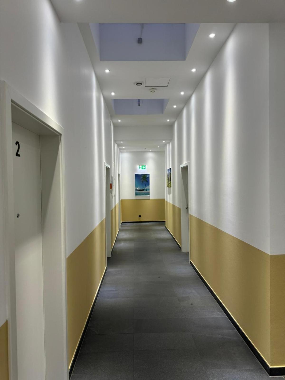 Stadtpension Heilbronn Luaran gambar