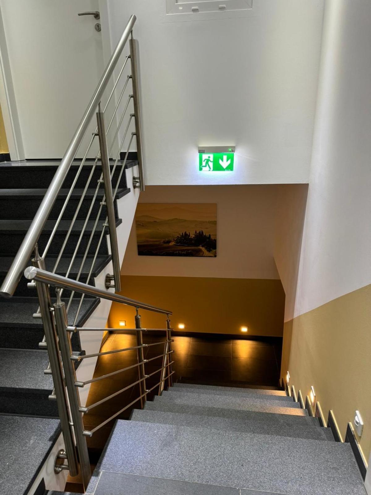 Stadtpension Heilbronn Luaran gambar