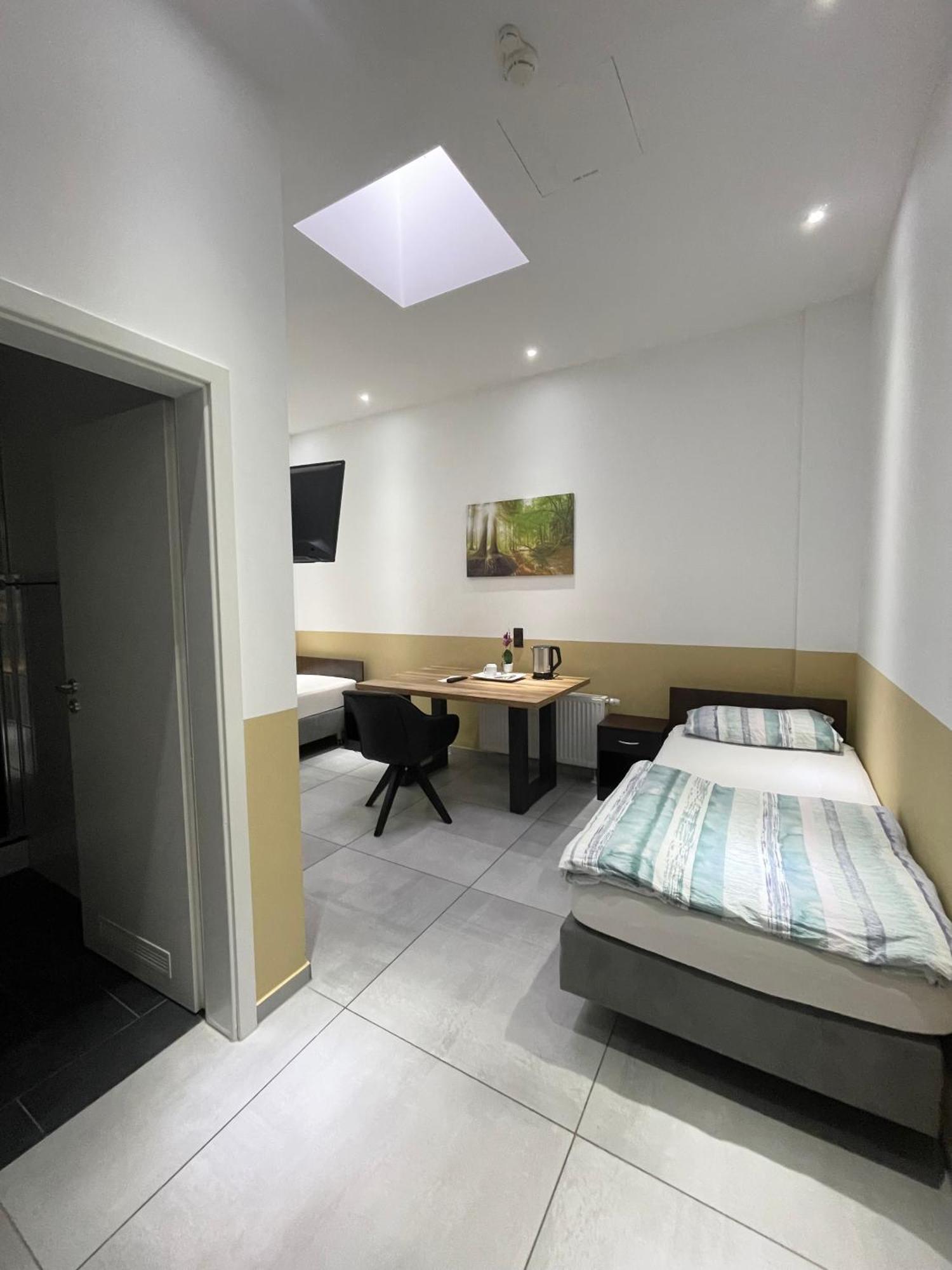 Stadtpension Heilbronn Luaran gambar