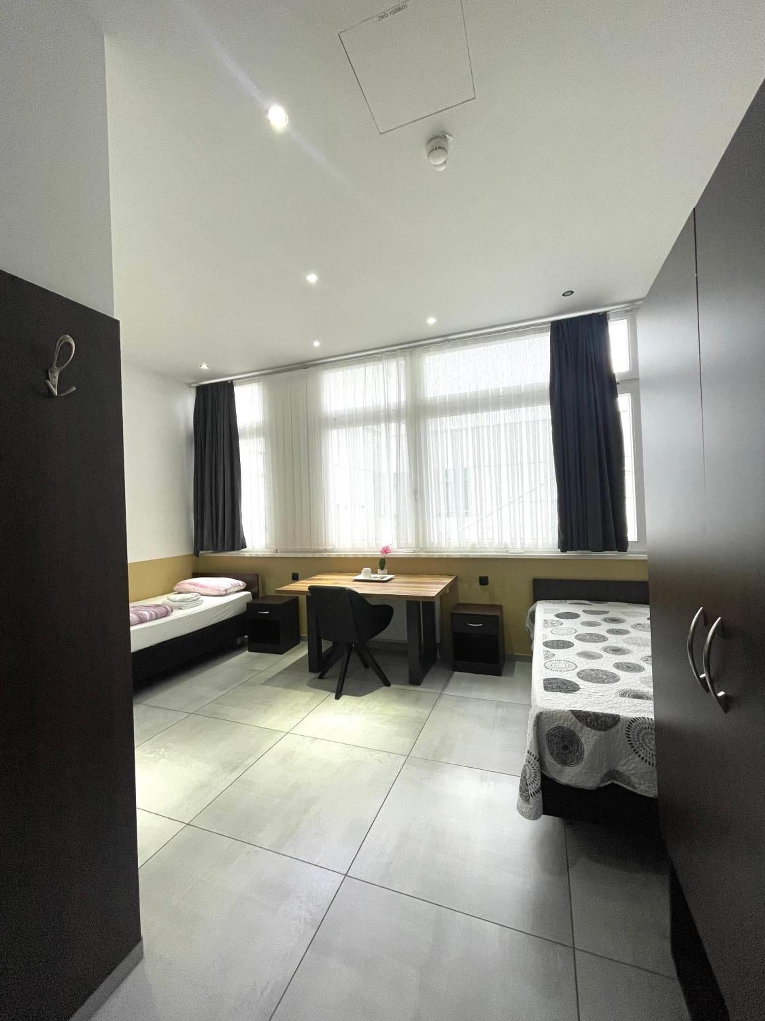 Stadtpension Heilbronn Luaran gambar